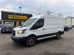 2017 Ford Transit Van 