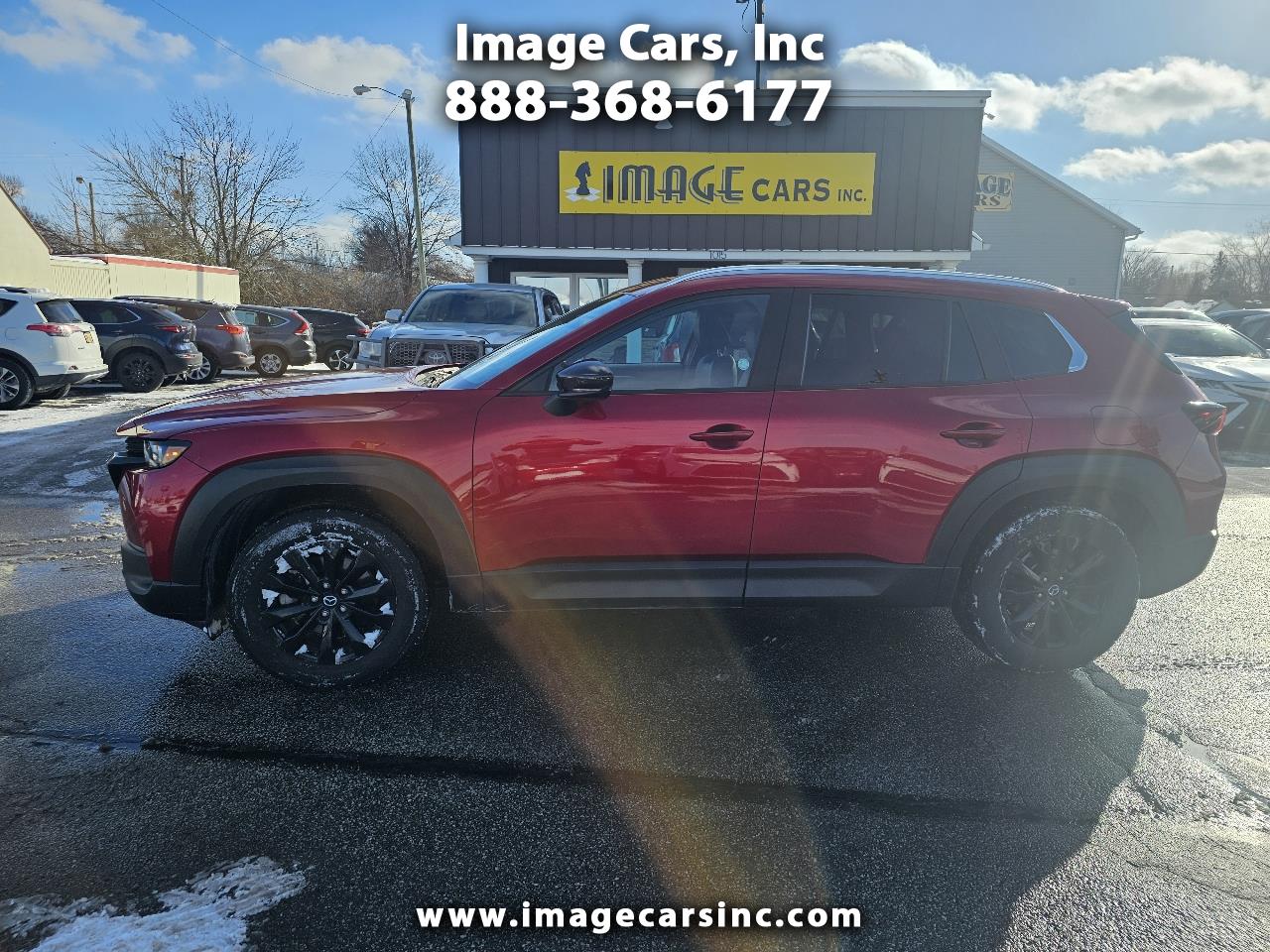2024 Mazda CX-50 2.5 S Premium Package AWD