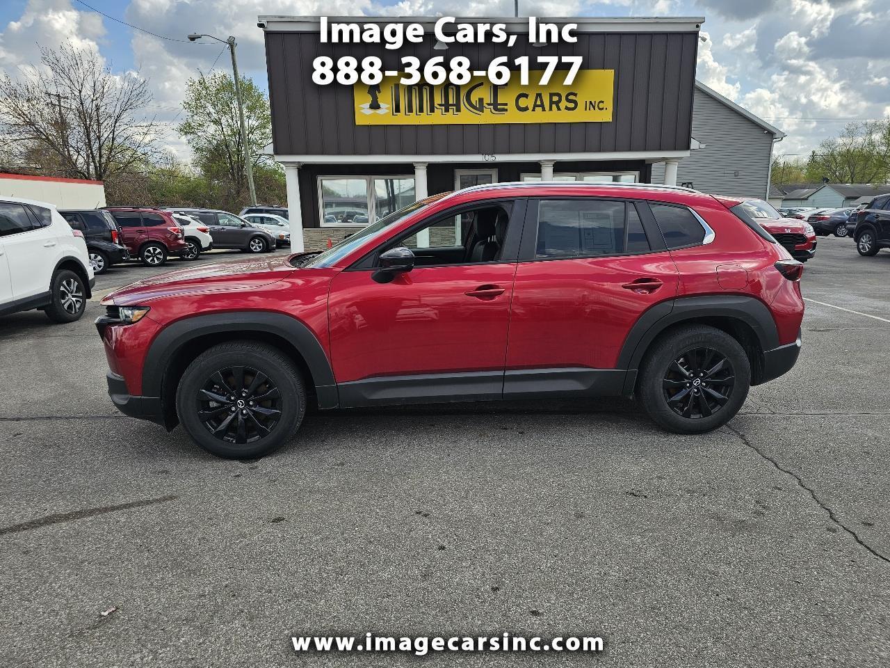 2024 Mazda CX-50 2.5 S Premium Package AWD
