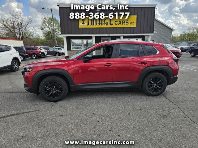 Red 2024 Mazda CX-50 2.5 S Premium AWD SUV / Crossover All-Wheel Drive Automatic