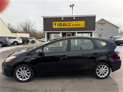 2012 Toyota Prius V 