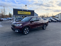 2019 Honda Ridgeline 