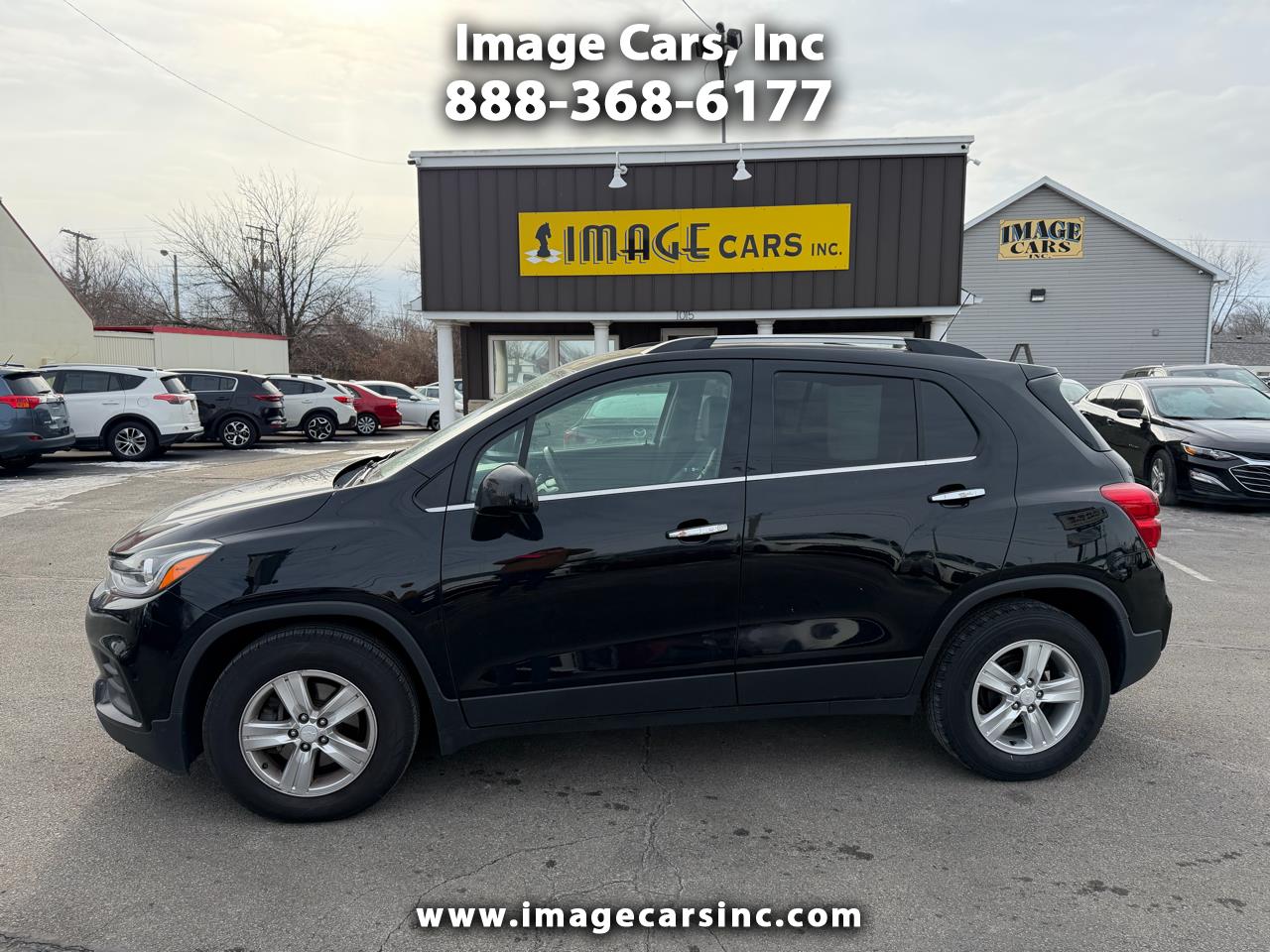 2017 Chevrolet Trax LT