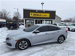 2016 Honda Civic Sedan 