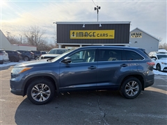 2014 Toyota Highlander 