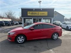 2017 Honda Civic Sedan 