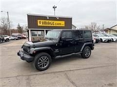2013 Jeep Wrangler Unlimited 