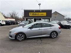 2018 Honda Civic Sedan 