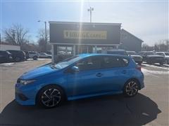 2017 Toyota Corolla iM 