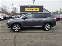 2013 Toyota Highlander 