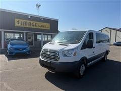 2016 Ford Transit Wagon 