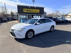 2016 Toyota Camry 