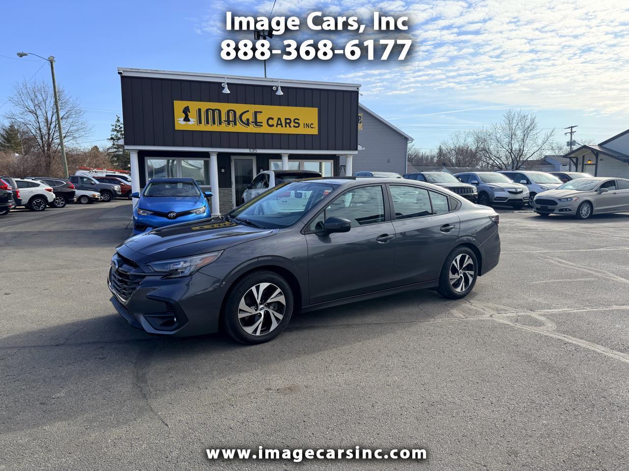 2024 Subaru Legacy Premium AWD