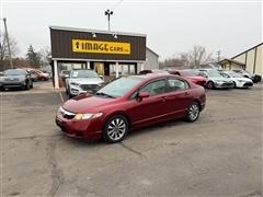 2009 Honda Civic Sdn 