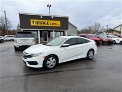2018 Honda Civic Sedan 