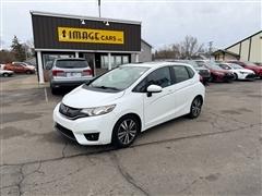 2016 Honda Fit 