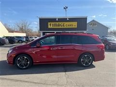 2022 Honda Odyssey 