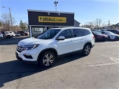 2017 Honda Pilot 