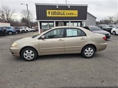 2005 Toyota Corolla 