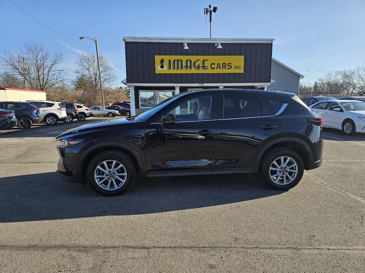 2023 Mazda CX-5 2.5 S Select Package AWD