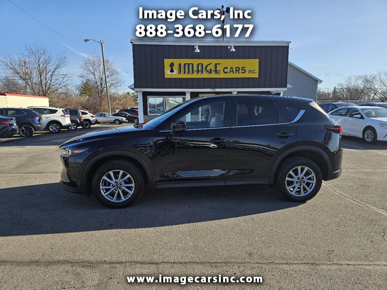2023 Mazda CX-5 2.5 S Select Package AWD