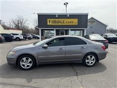 2006 Acura RL 
