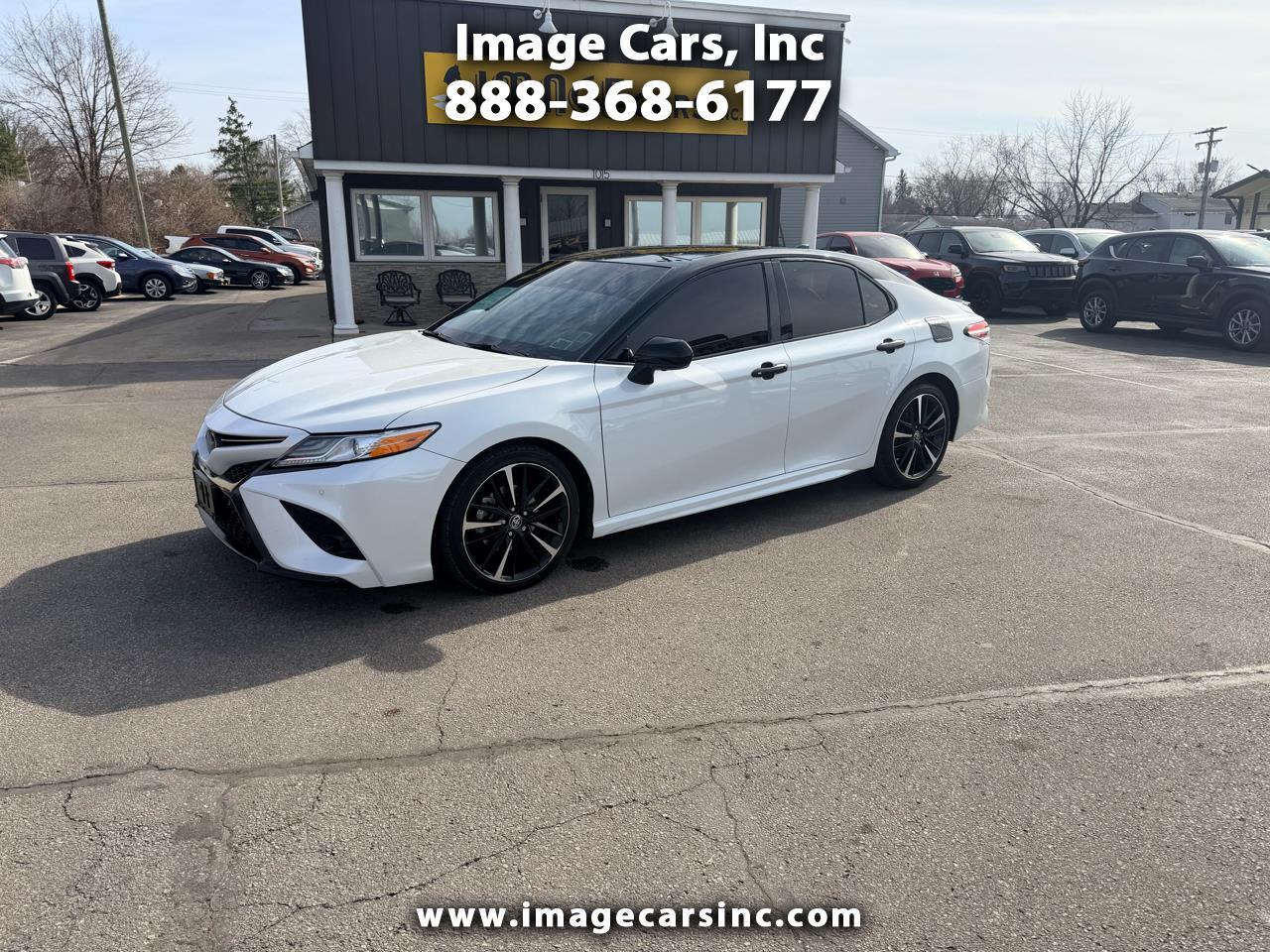 2020 Toyota Camry XSE V6 Auto (Natl)