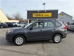 2022 Subaru Forester 