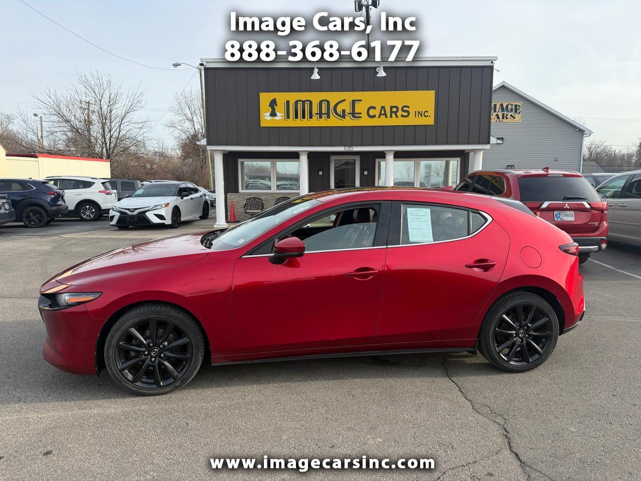 2020 Mazda MAZDA3 Premium Hatchback AWD