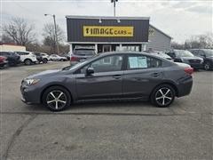 2019 Subaru Impreza 