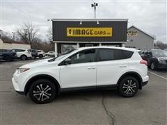 2018 Toyota RAV4 