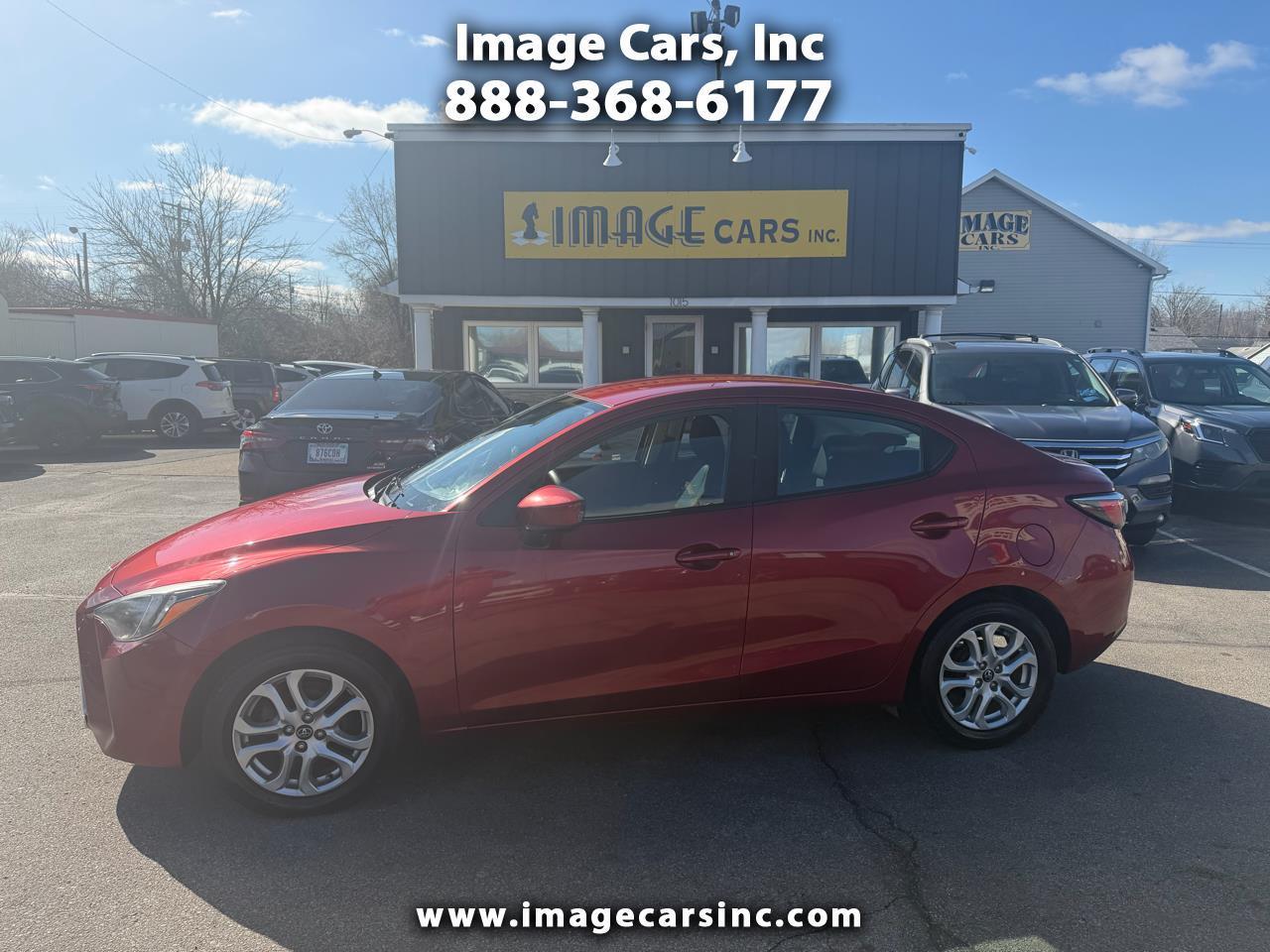 2018 Toyota Yaris iA Auto (Natl)