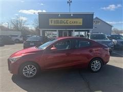 2018 Toyota Yaris iA 