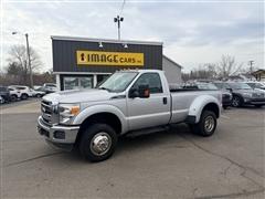 2013 Ford Super Duty F-350 DRW 
