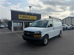 2019 Chevrolet Express Cargo Van 