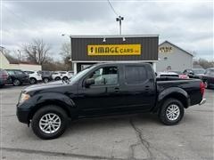 2016 Nissan Frontier 