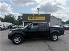 2016 Nissan Frontier 