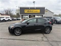 2020 Toyota Yaris Hatchback 