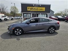 2021 Honda Civic Sedan 