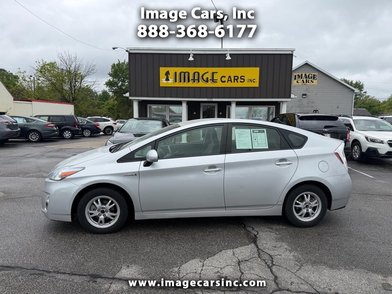 2011 Toyota Prius III