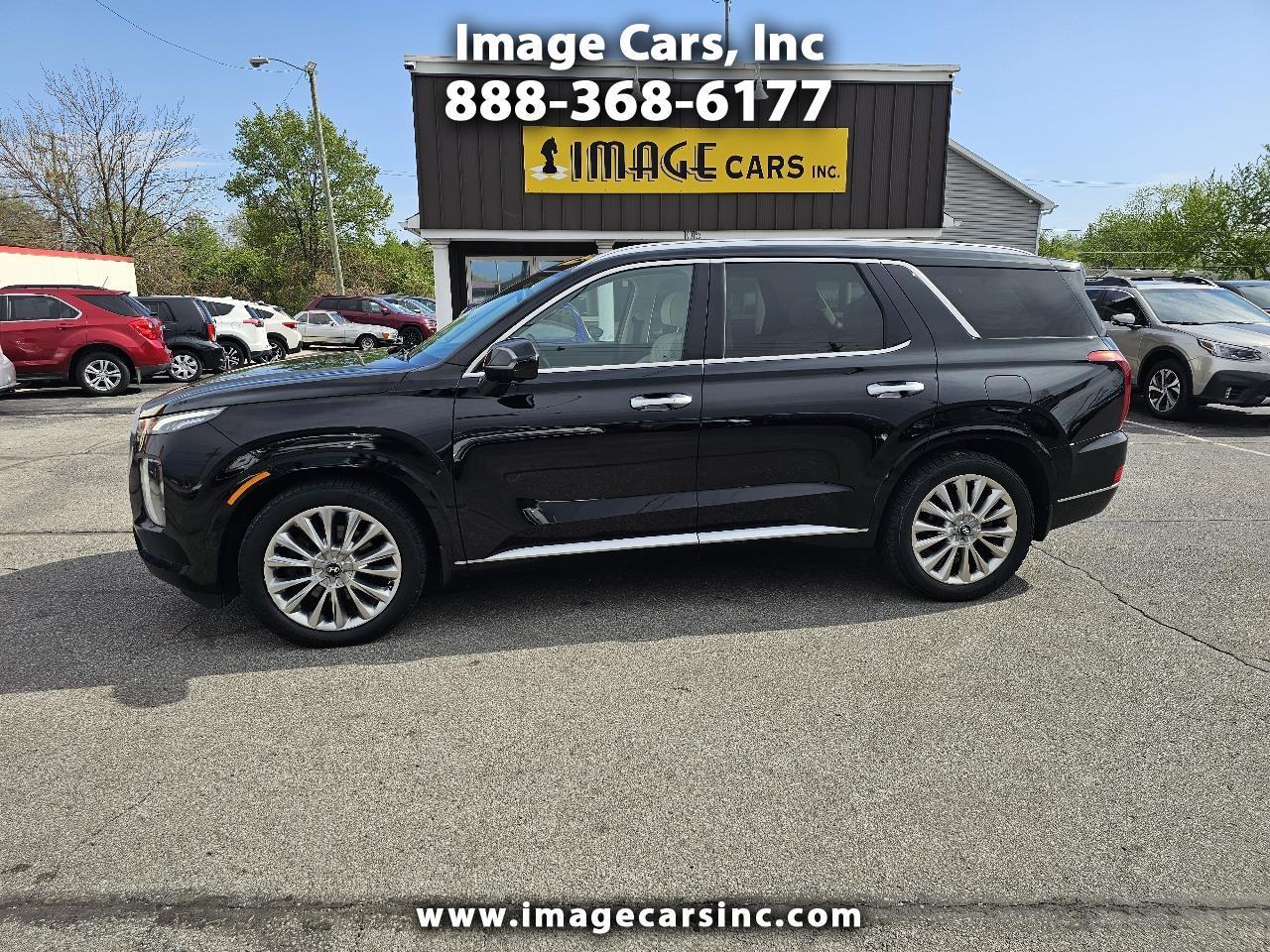 2020 Hyundai Palisade Limited AWD