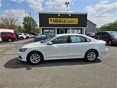 2017 Volkswagen Passat 