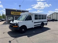 2006 Chevrolet Express Commercial Cutaway 