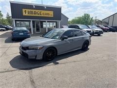 2025 Honda Civic Sedan 