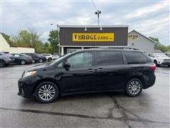2019 Toyota Sienna 