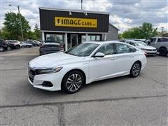 2021 Honda Accord Hybrid 