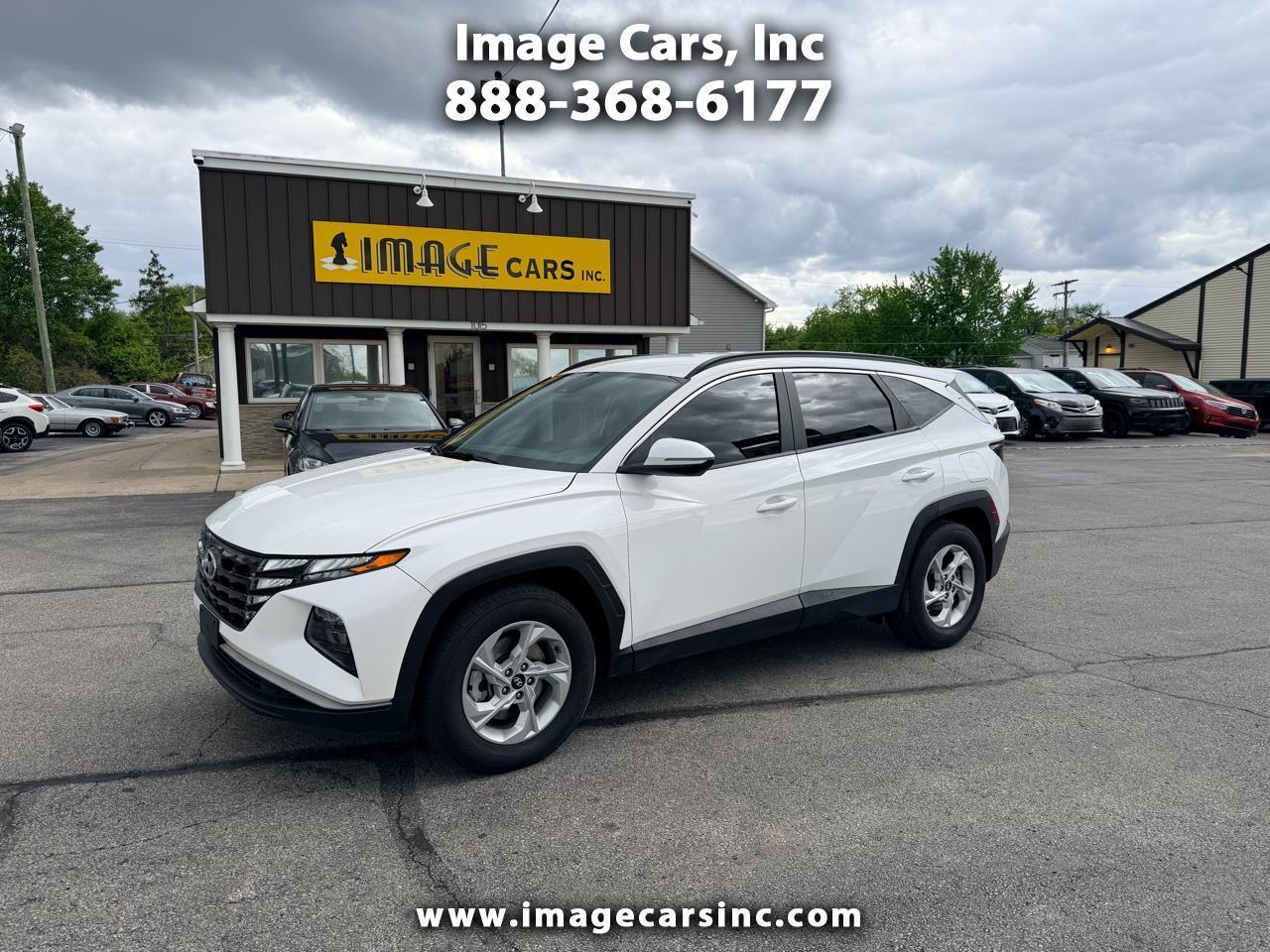 2023 Hyundai Tucson SEL FWD