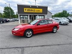 2005 Pontiac Sunfire 