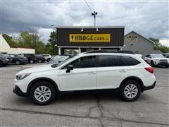 2018 Subaru Outback 