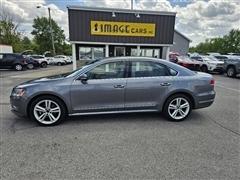 2013 Volkswagen Passat 